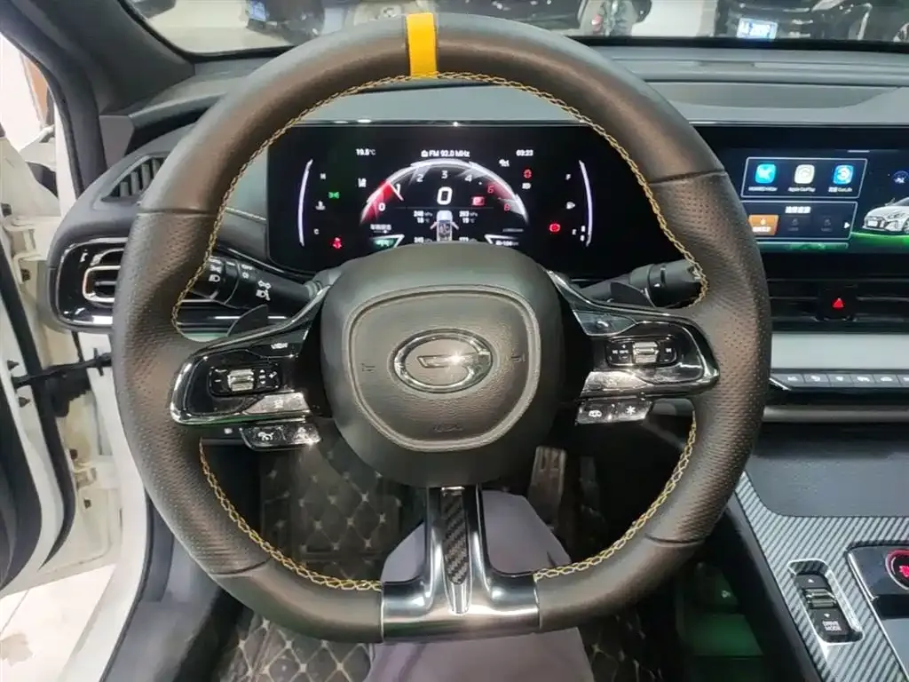 GAC Motor Shadow Leopard 2024 из CN, фото 9