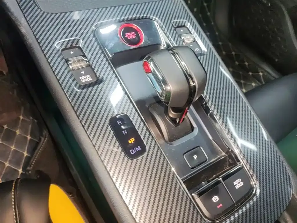 GAC Motor Shadow Leopard 2024 из CN, фото 8