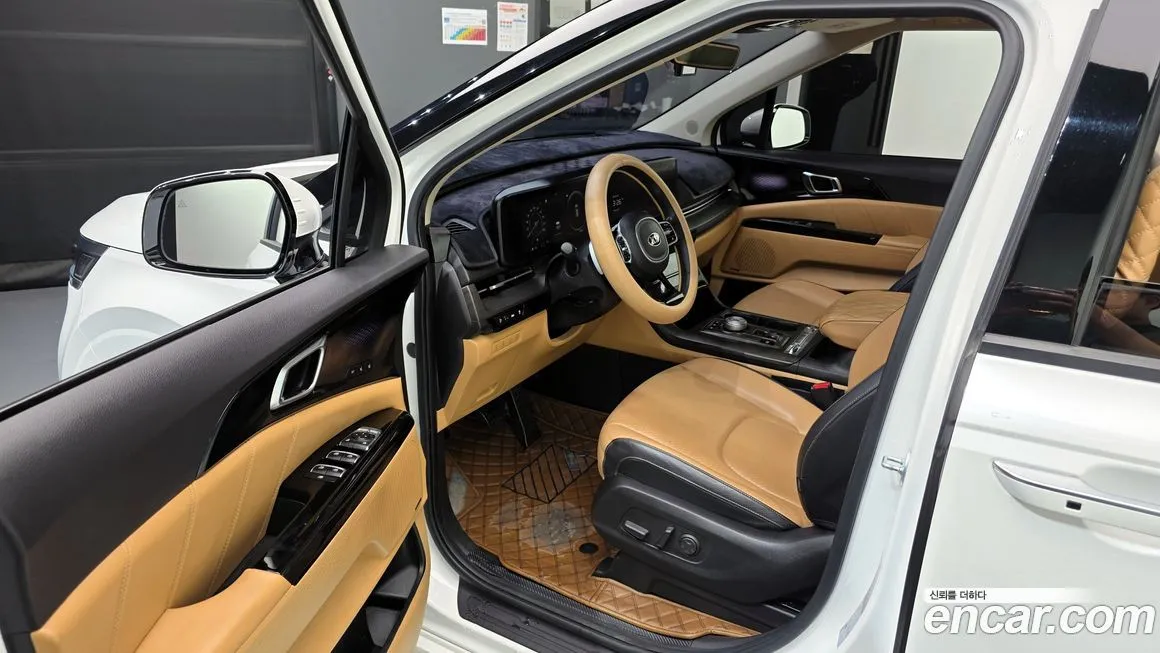 Kia Carnival 2021 из KR, фото 6