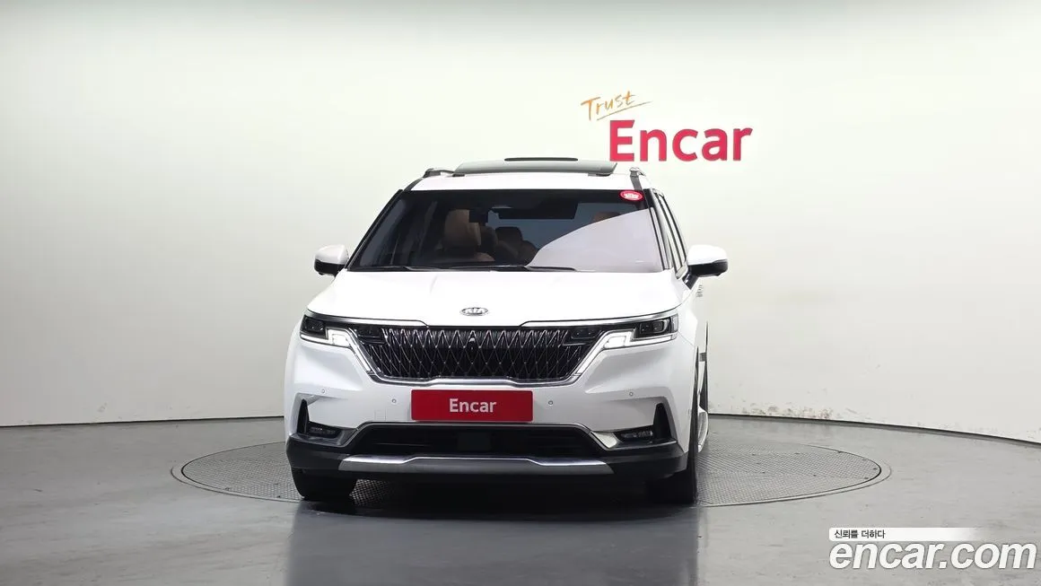 Kia Carnival 2021 из KR, фото 10