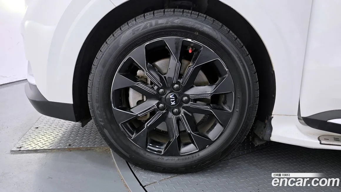 Kia Carnival 2021 из KR, фото 8