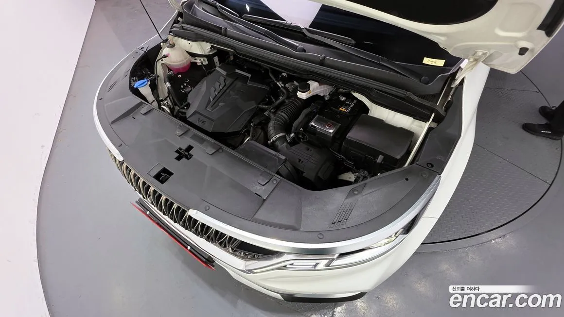 Kia Carnival 2021 из KR, фото 5