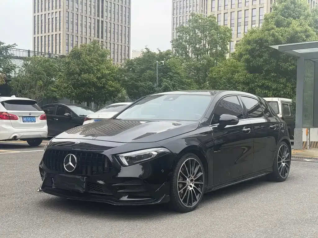 Mercedes-Benz A-Class AMG (Import)
