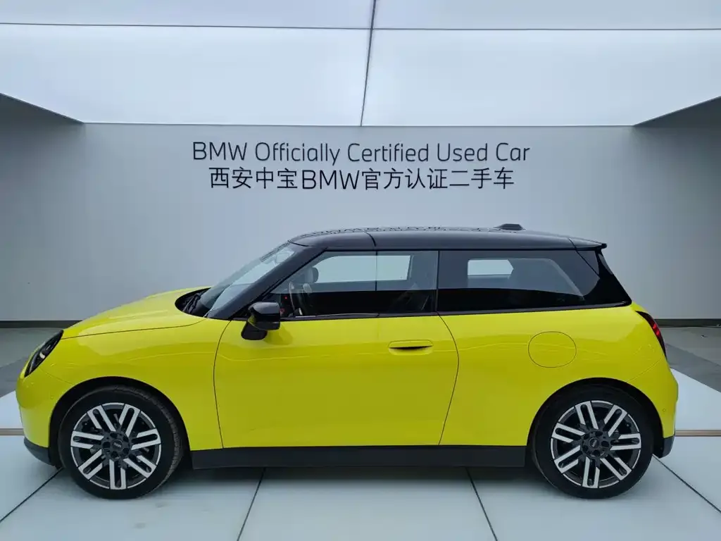 MINI Cooper EV — фото 3