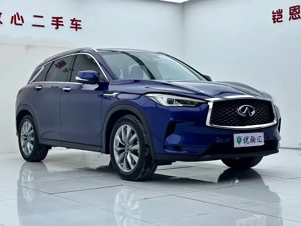Infiniti QX50 2023 из CN, фото 3