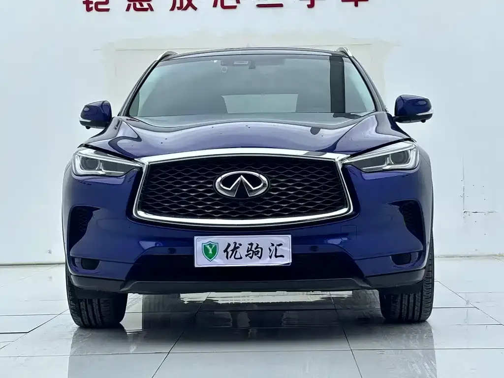 Infiniti QX50 2023 из CN, фото 9