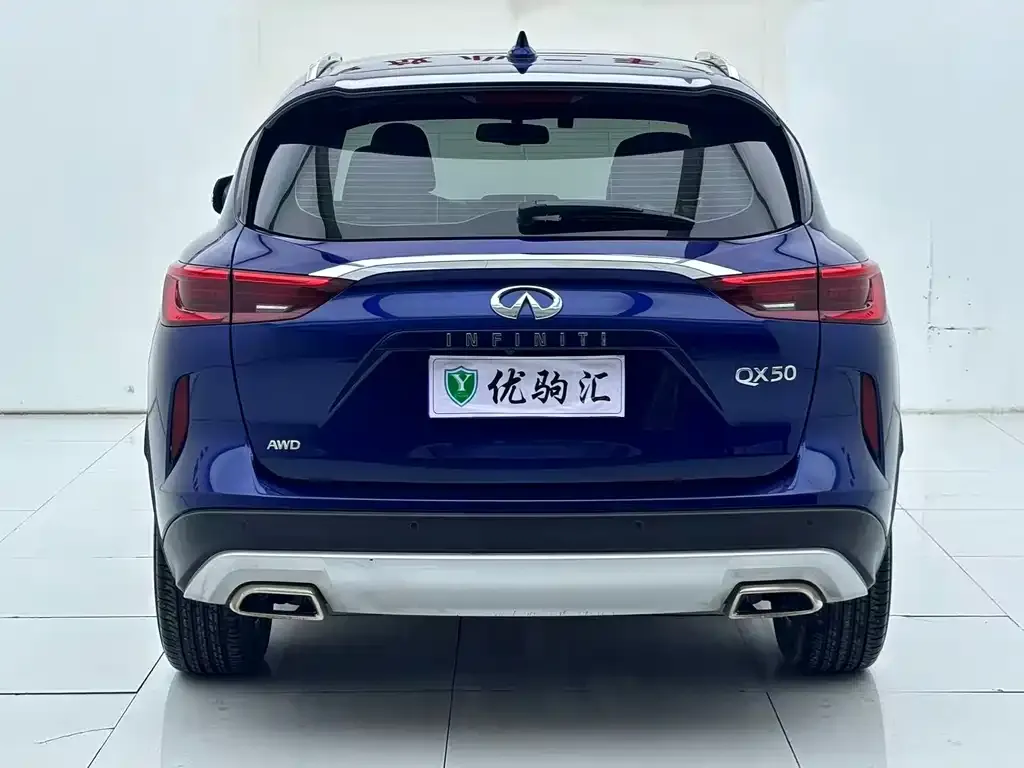 Infiniti QX50 2023 из CN, фото 6