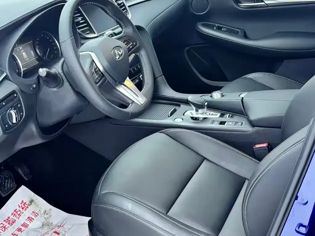 Infiniti QX50 2023 из CN, фото 8