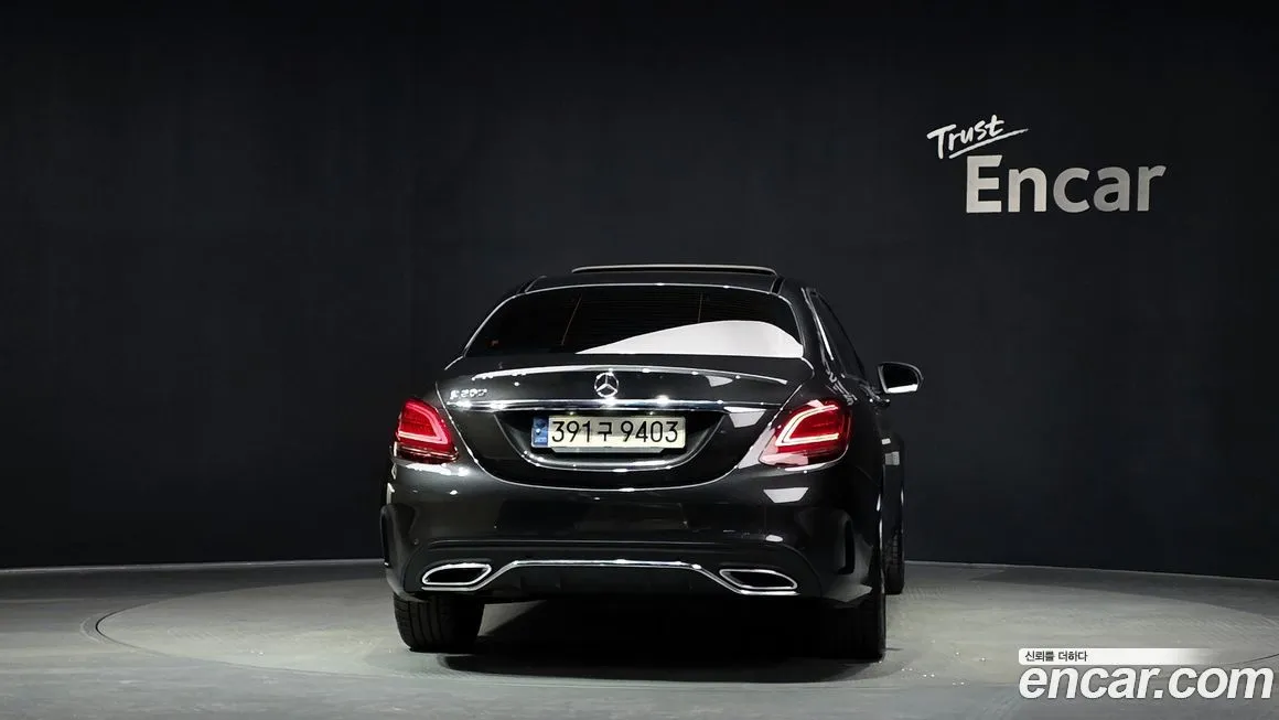 Mercedes-Benz C-Class — фото 4