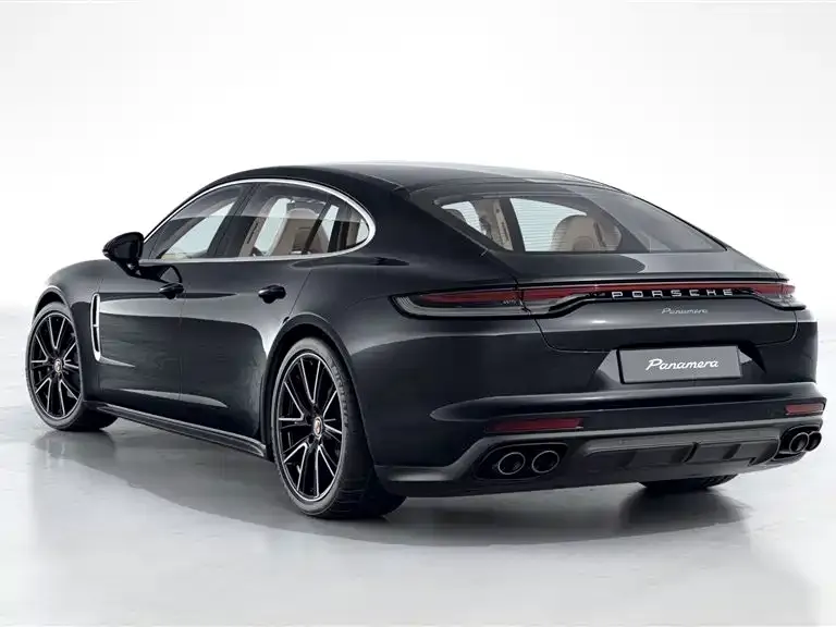 Porsche Panamera — фото 2