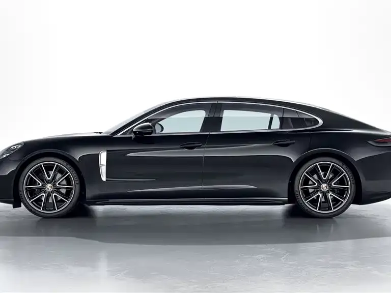 Porsche Panamera — фото 4