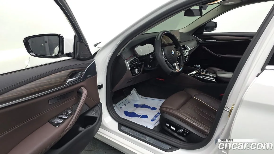 BMW 5-Series 2023 из KR, фото 6