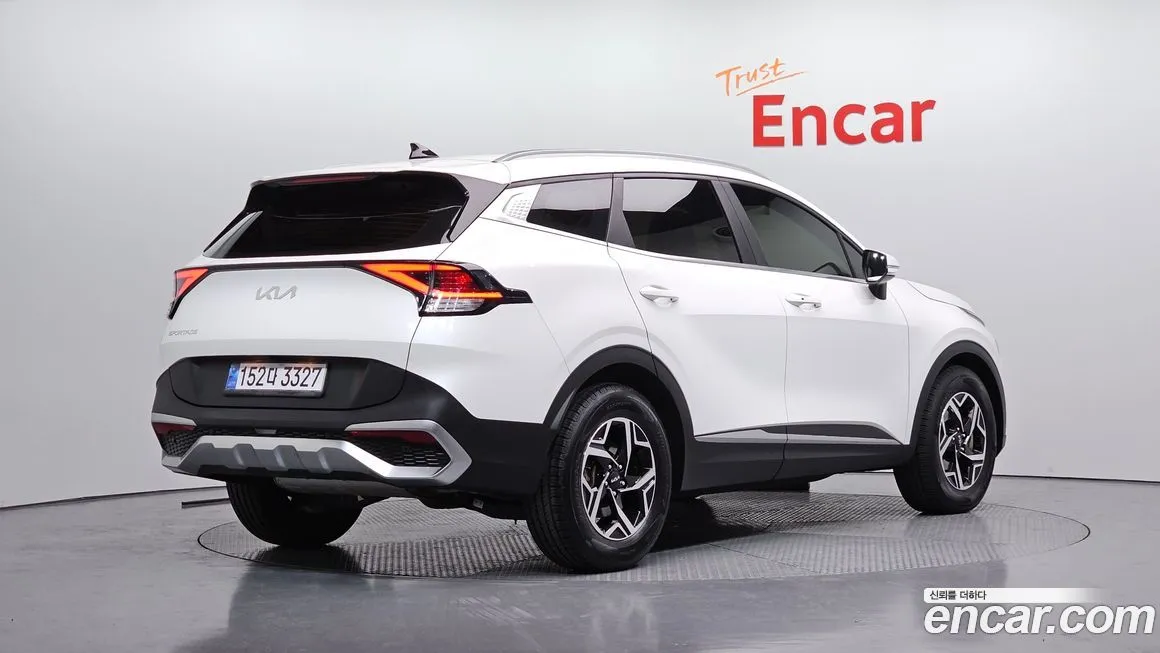 Kia Sportage — фото 5