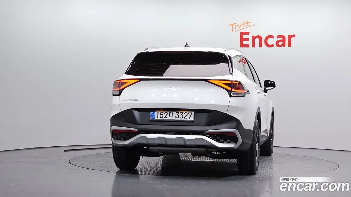 Kia Sportage — фото 3
