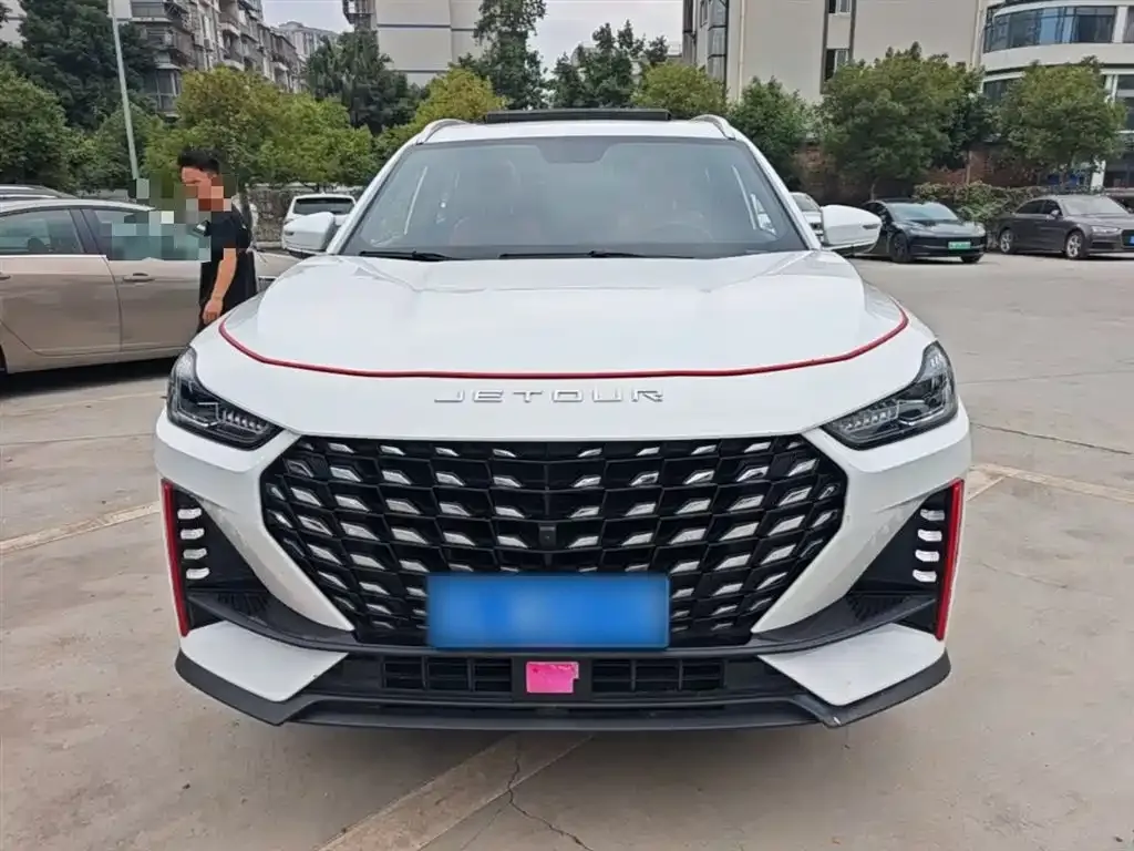 Jetour X70 PRO — фото 10