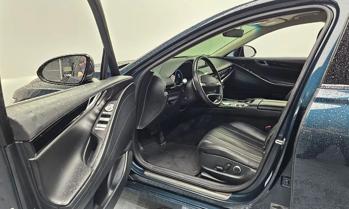 Genesis G80 — фото 10