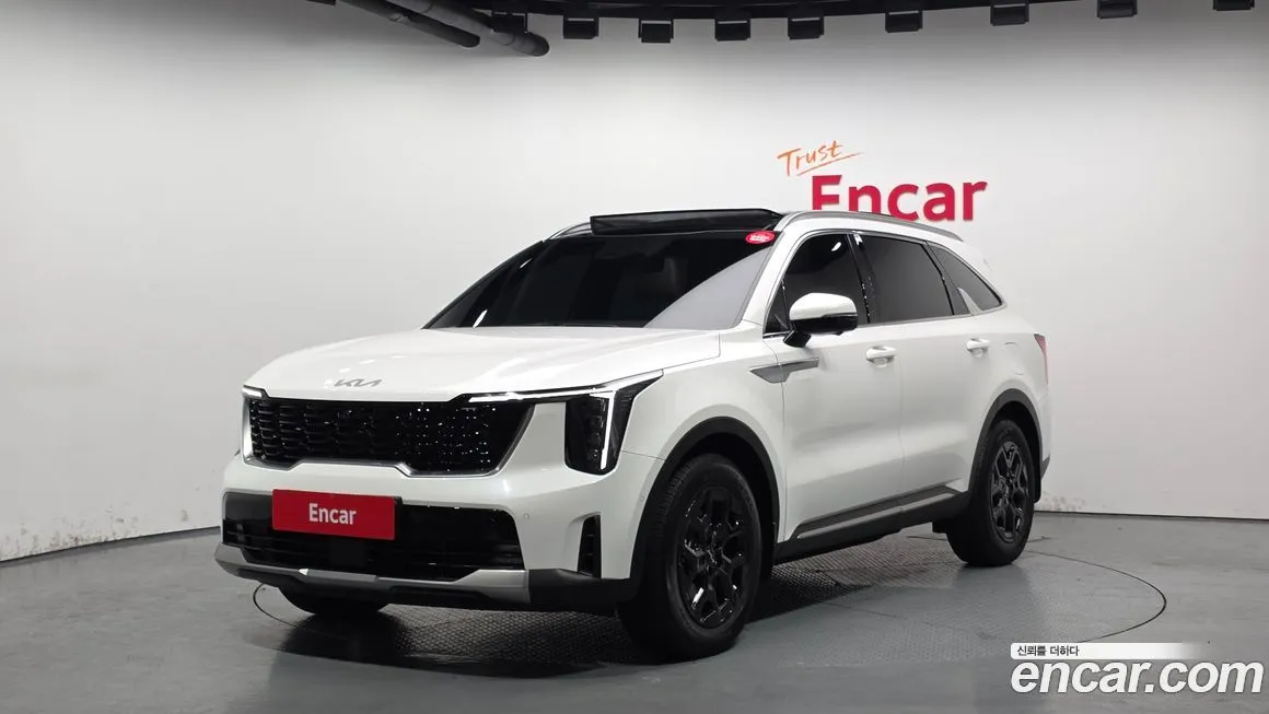 Kia Sorento — фото 1