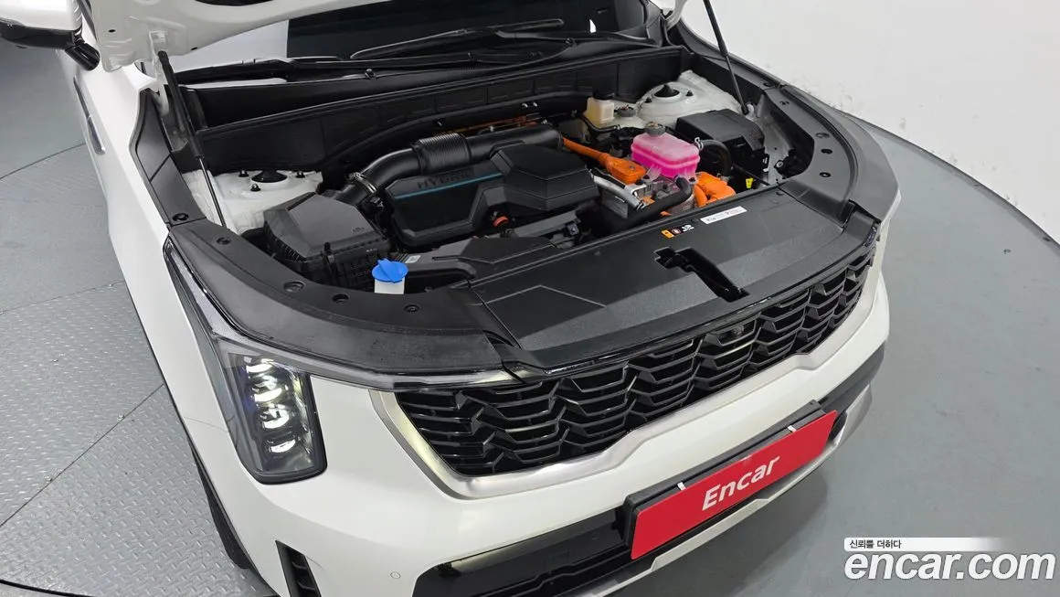 Kia Sorento — фото 8