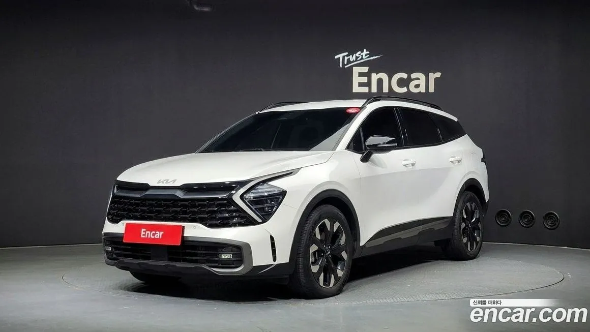 Kia Sportage — фото 1
