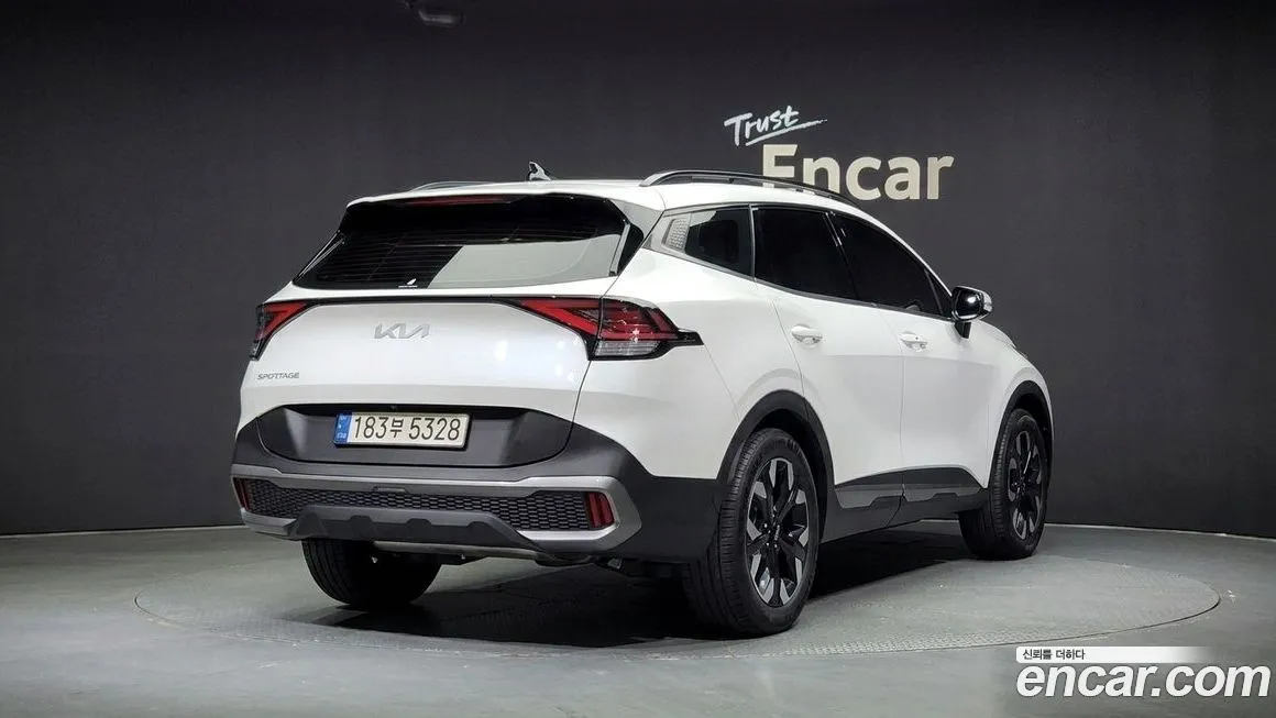 Kia Sportage — фото 3