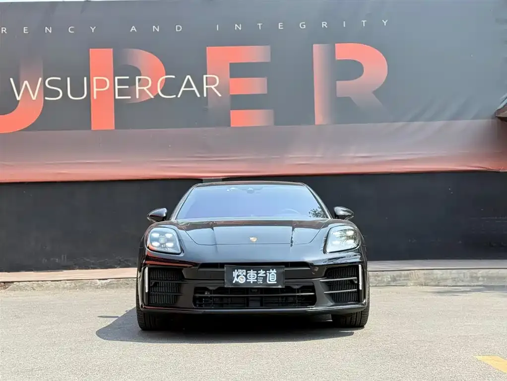 Porsche Panamera — фото 7