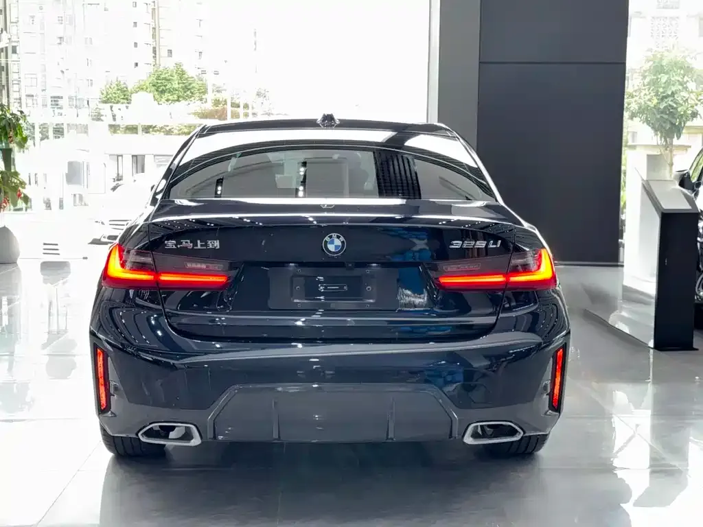 BMW 3 Series 2024 из CN, фото 10
