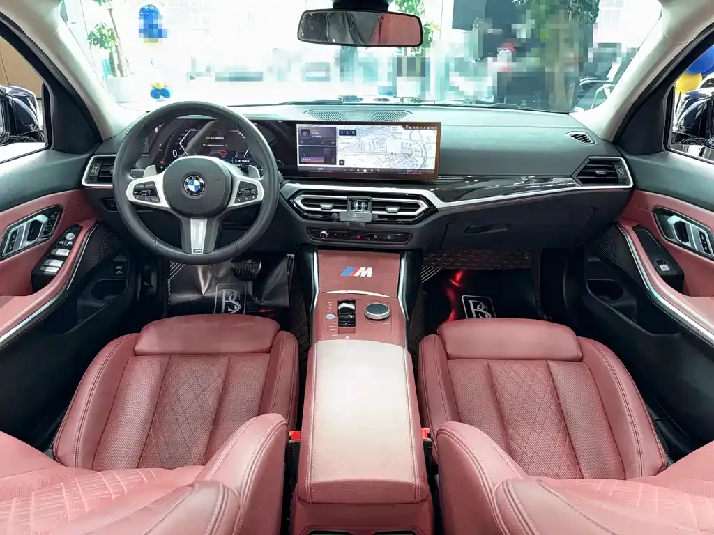 BMW 3 Series 2024 из CN, фото 3
