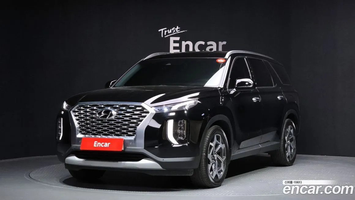 Hyundai Palisade — фото 1