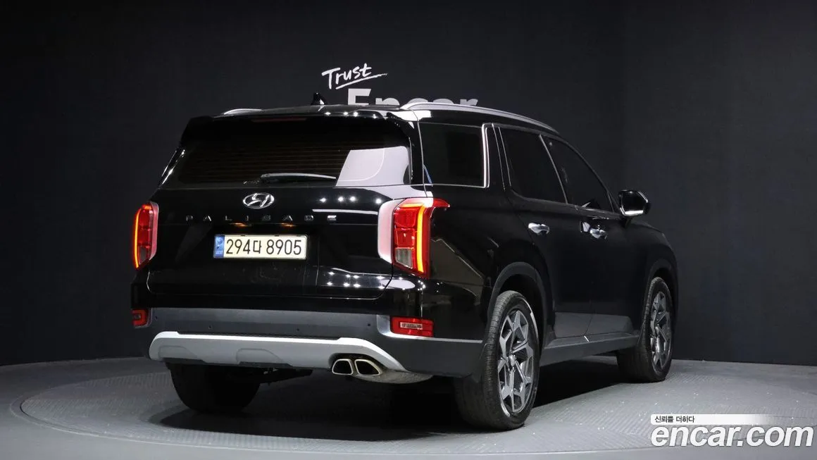Hyundai Palisade — фото 4