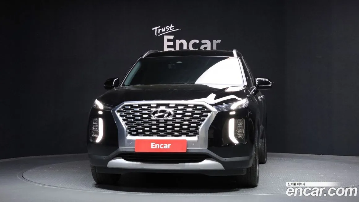 Hyundai Palisade — фото 3