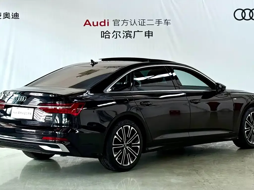 Audi A6L — фото 3