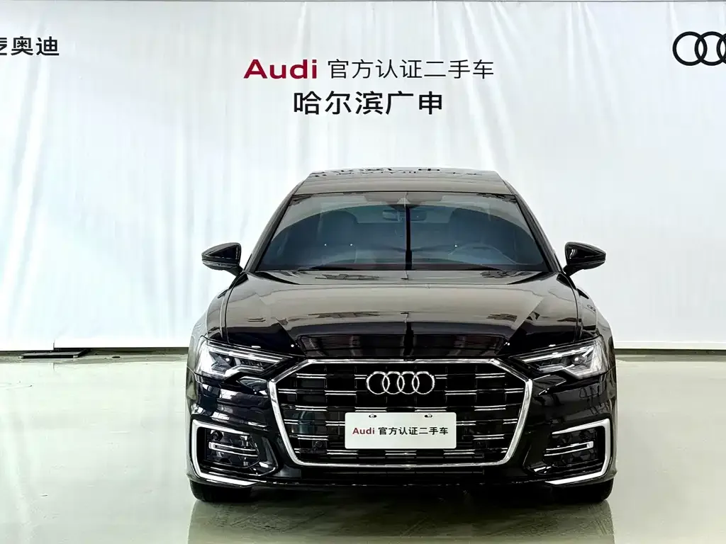 Audi A6L — фото 6