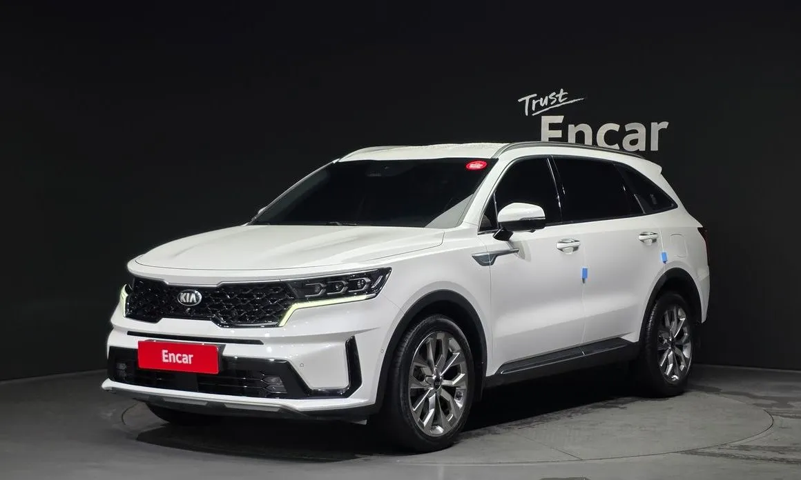 Kia Sorento — фото 1