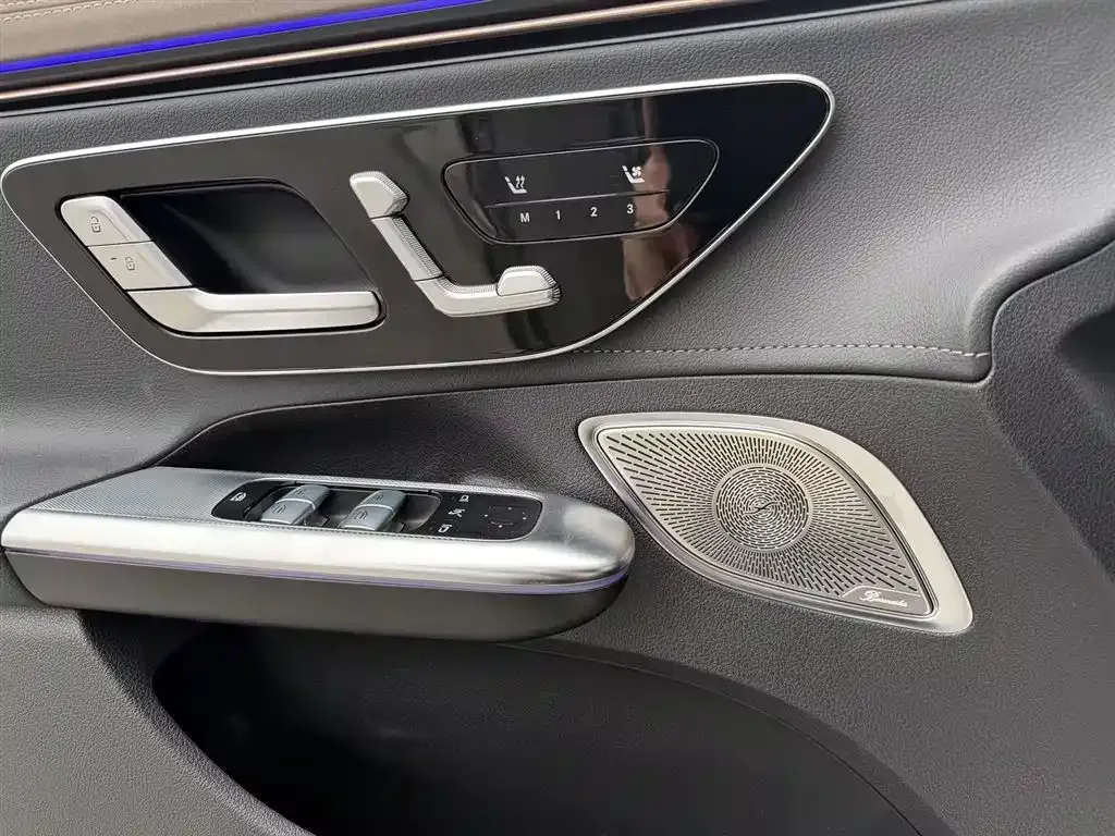 Mercedes-Benz EQE AMG 2024 из CN, фото 6