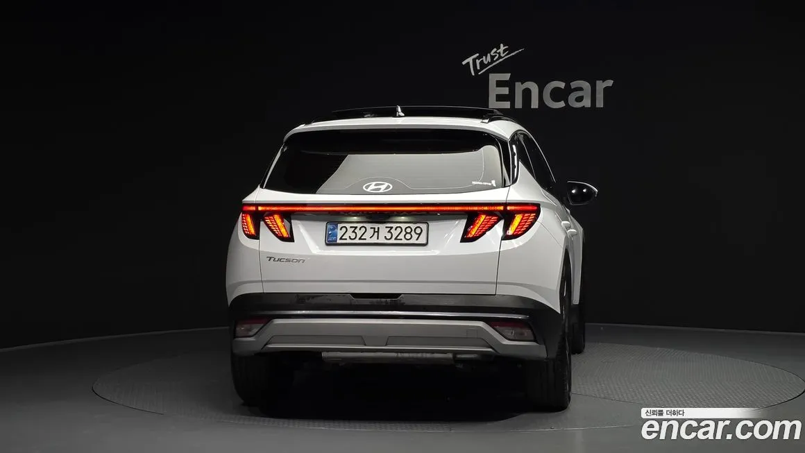 Hyundai Tucson — фото 2