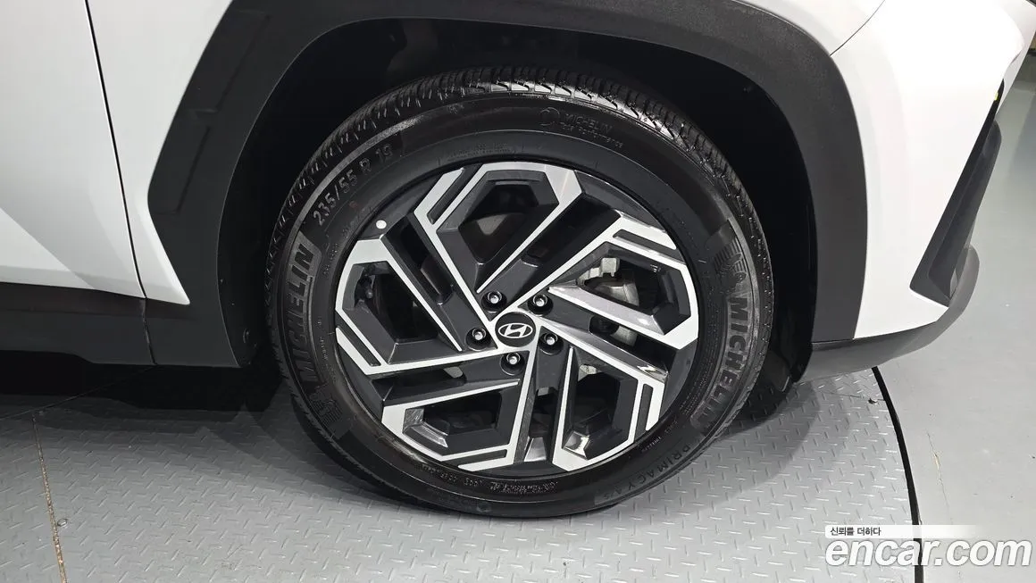 Hyundai Tucson — фото 9