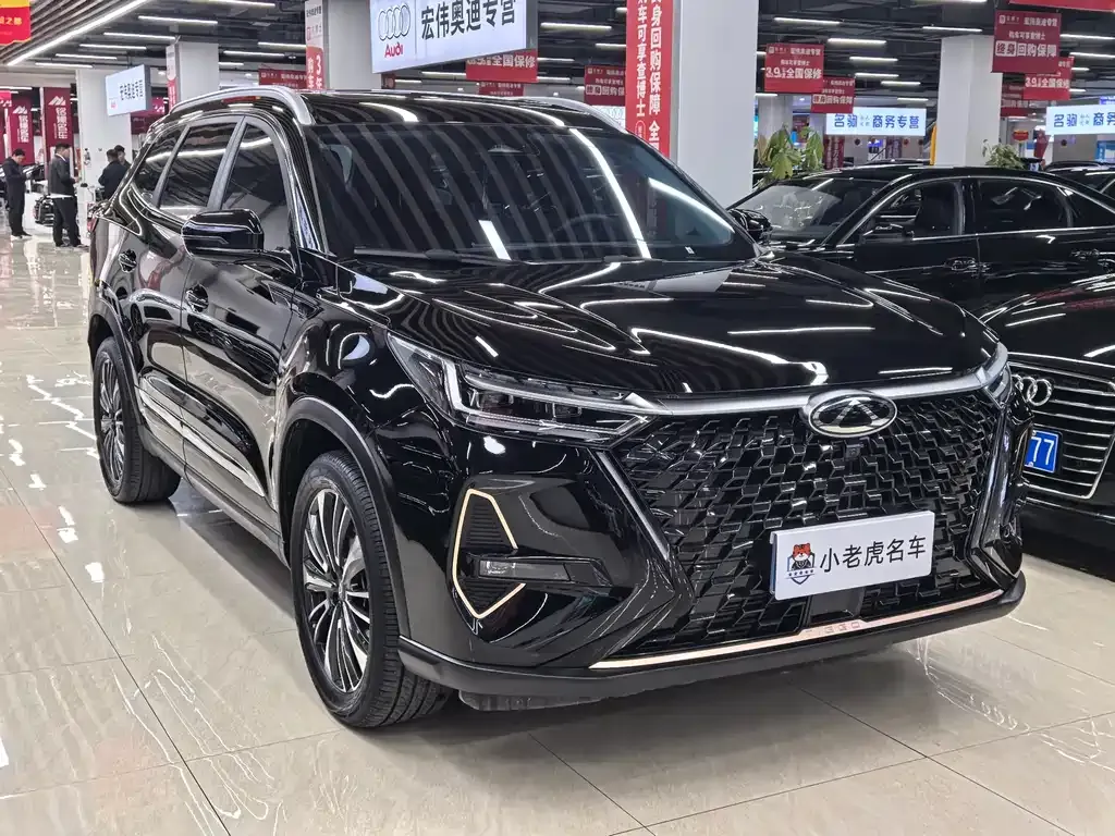 Chery Tiggo 8 PRO — фото 9