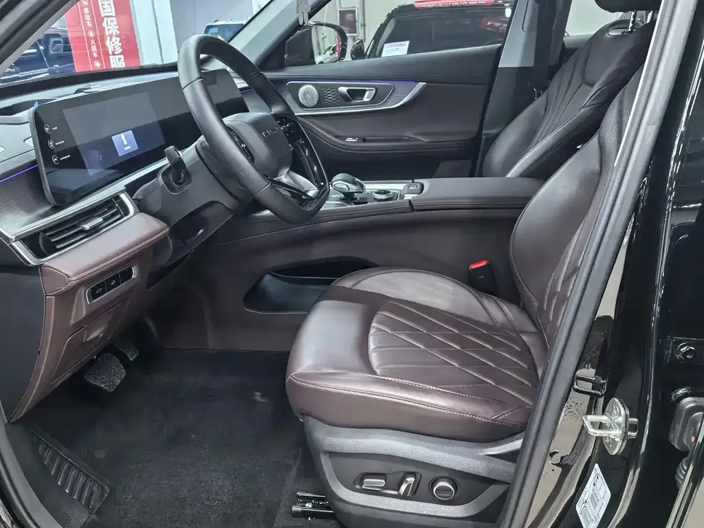 Chery Tiggo 8 PRO — фото 4