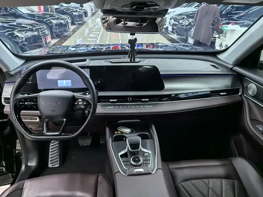 Chery Tiggo 8 PRO — фото 10