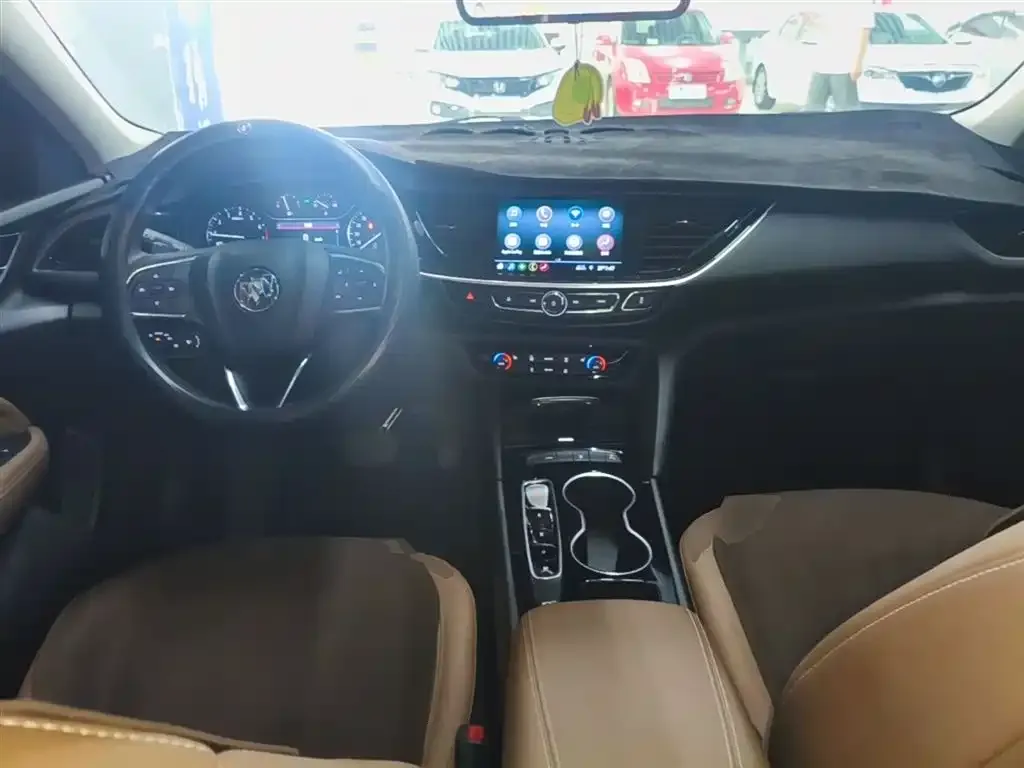 Buick Regal — фото 8