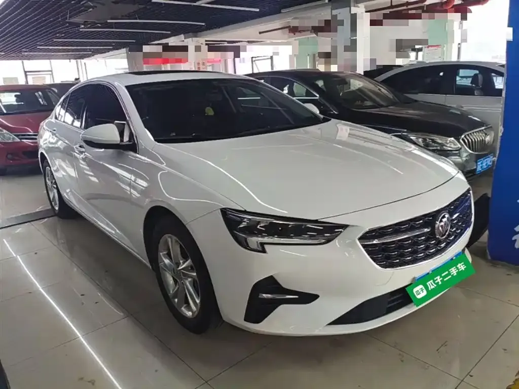 Buick Regal — фото 7