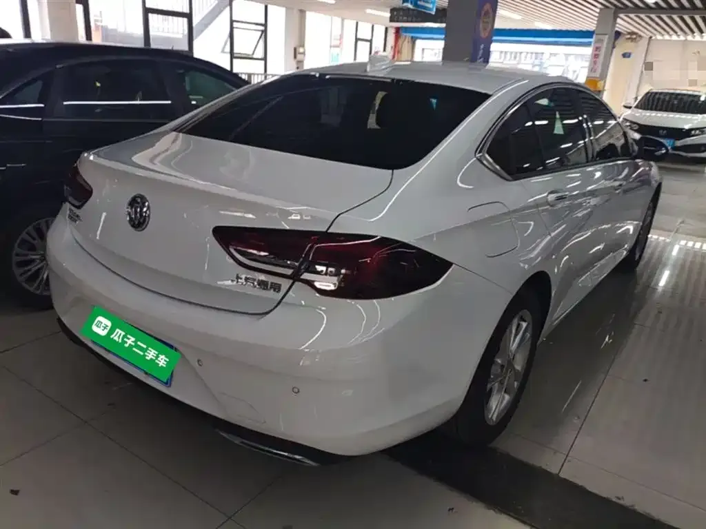 Buick Regal — фото 6