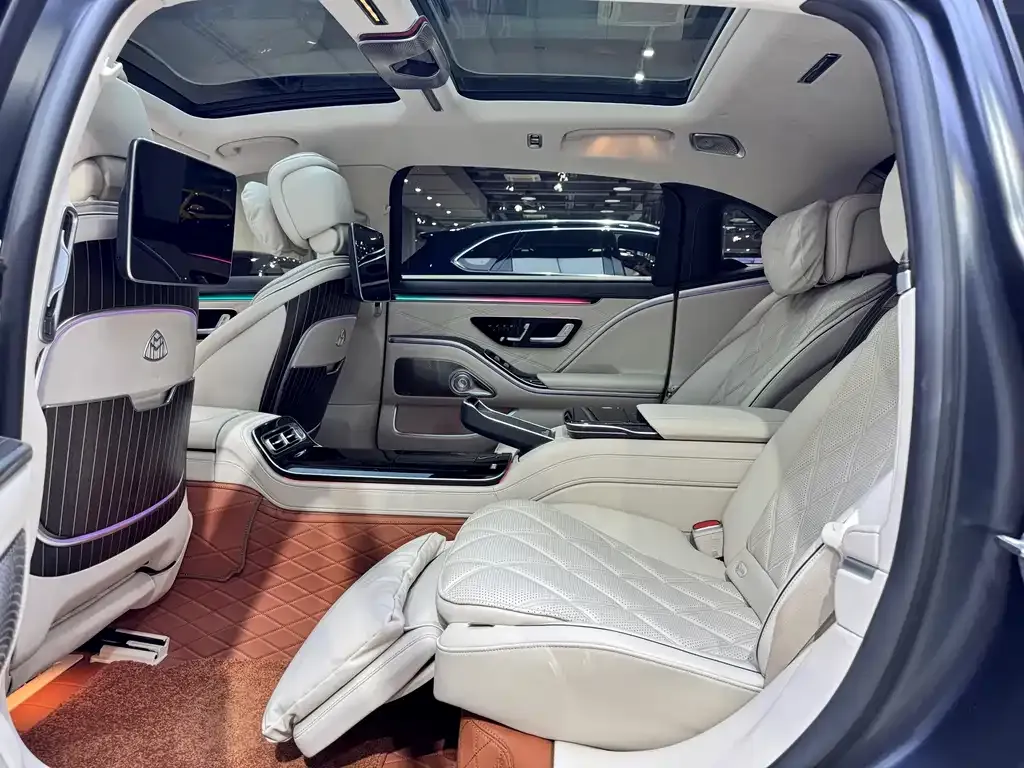Mercedes-Benz S-Class — фото 10