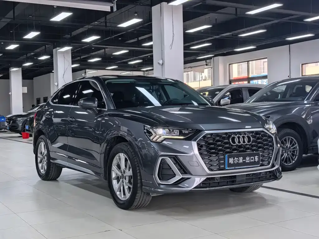 Audi Q3 Sportback 2022 из CN, фото 10