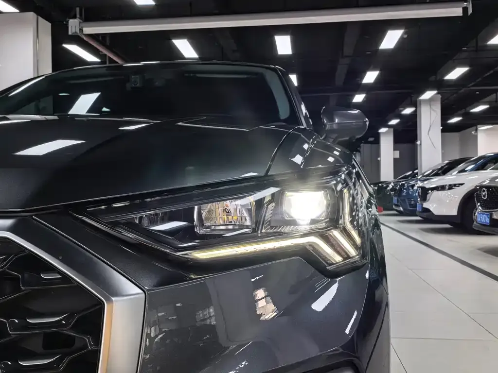 Audi Q3 Sportback 2022 из CN, фото 5