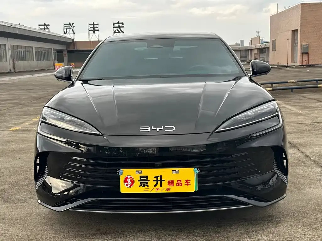 BYD Seal 07 DM-i — фото 6