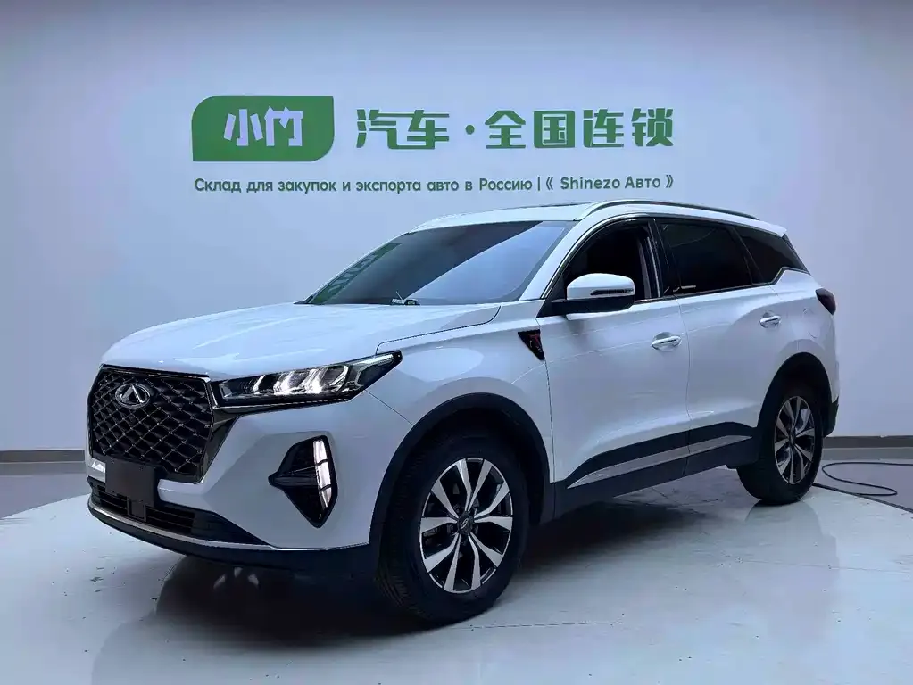 Chery Tiggo 7 PLUS 2023 из CN, фото 1