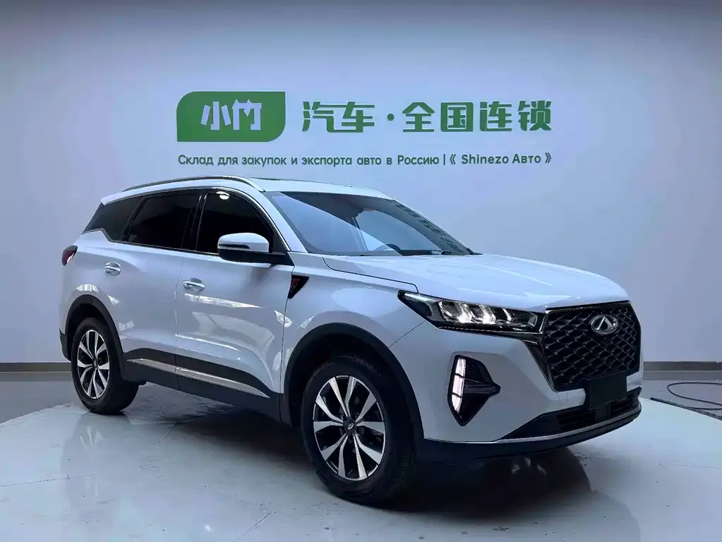 Chery Tiggo 7 PLUS 2023 из CN, фото 9