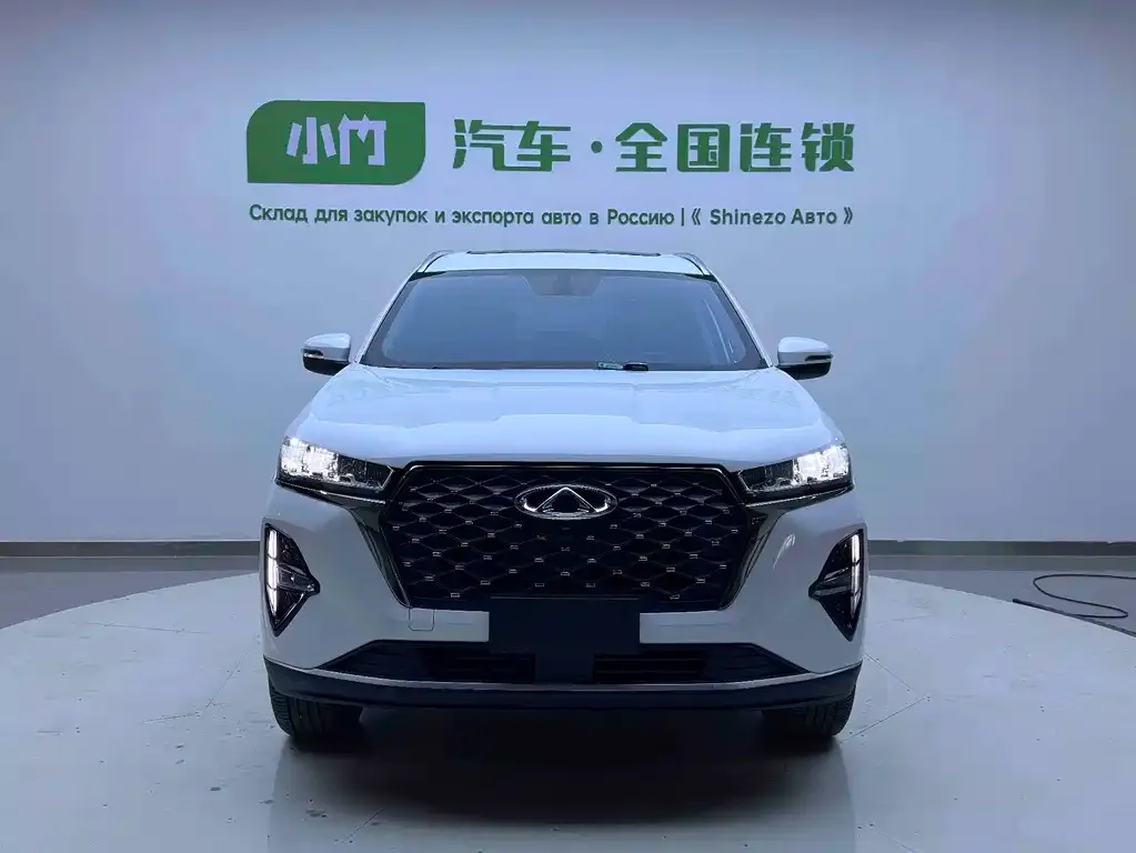 Chery Tiggo 7 PLUS 2023 из CN, фото 2