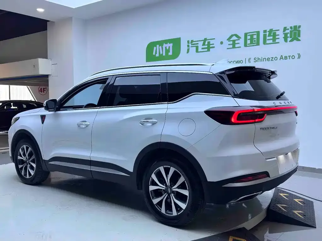 Chery Tiggo 7 PLUS 2023 из CN, фото 5